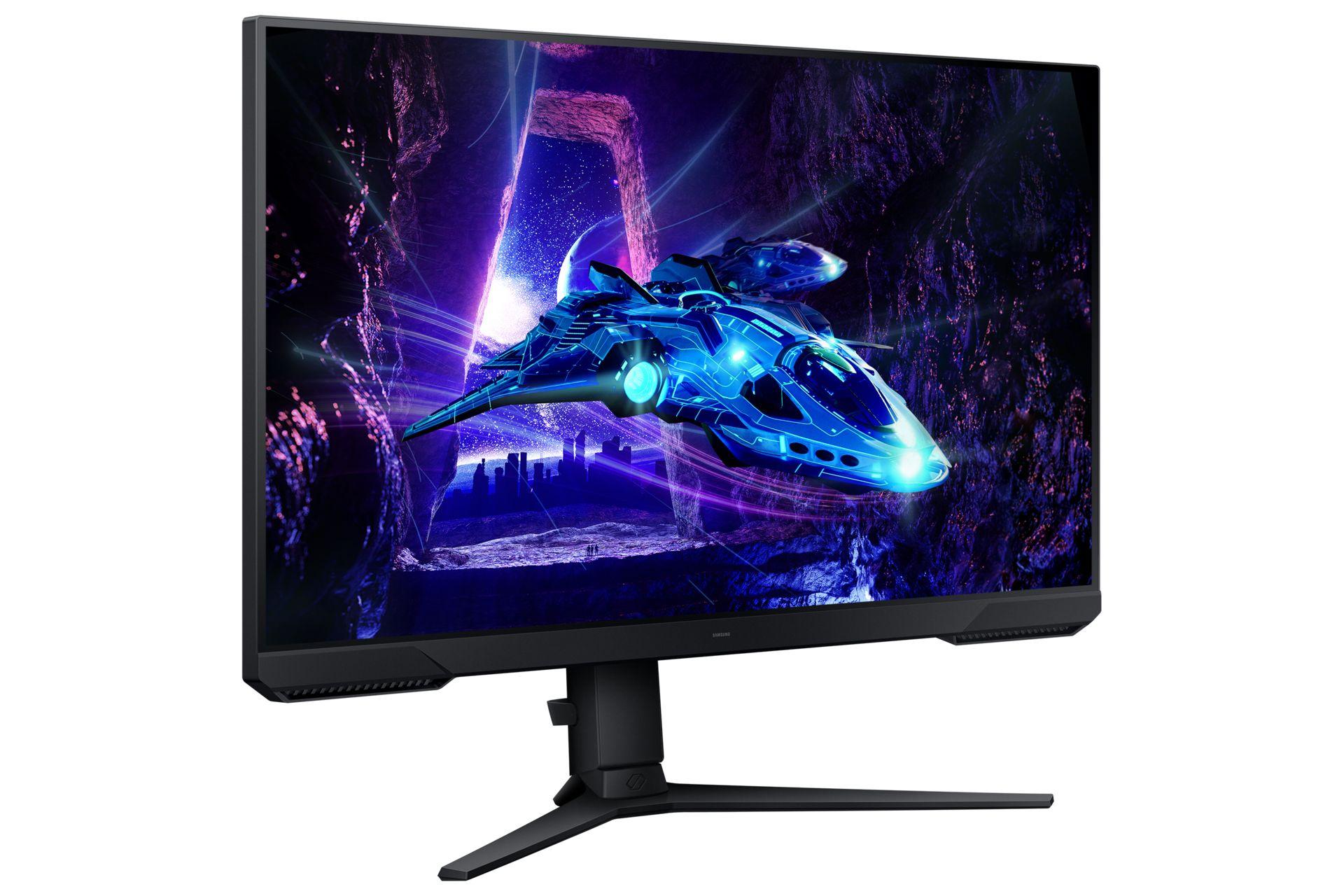 Monitor SAMSUNG Odyssey G3 G30D S27DG300EU (27" - VA - 180 Hz - Preto) — miniatura 4