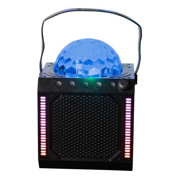 Coluna Bluetooth Portátil DENVER BTM-618 (Sem fios - Preto), miniatura 3