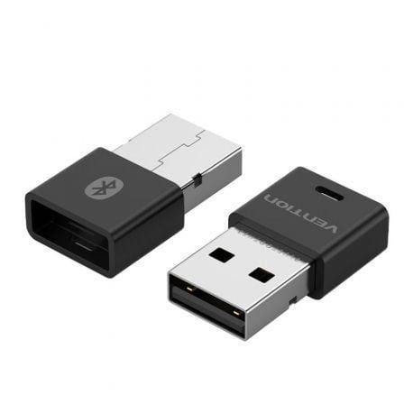 Adaptador USB Bluetooth VENTION NAHB0 (USB - Preto)