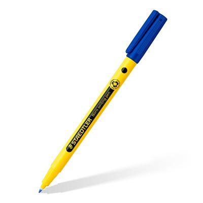 Canetas de Ponta Fina STAEDTLER Noris 307-S BK4 (Preto)