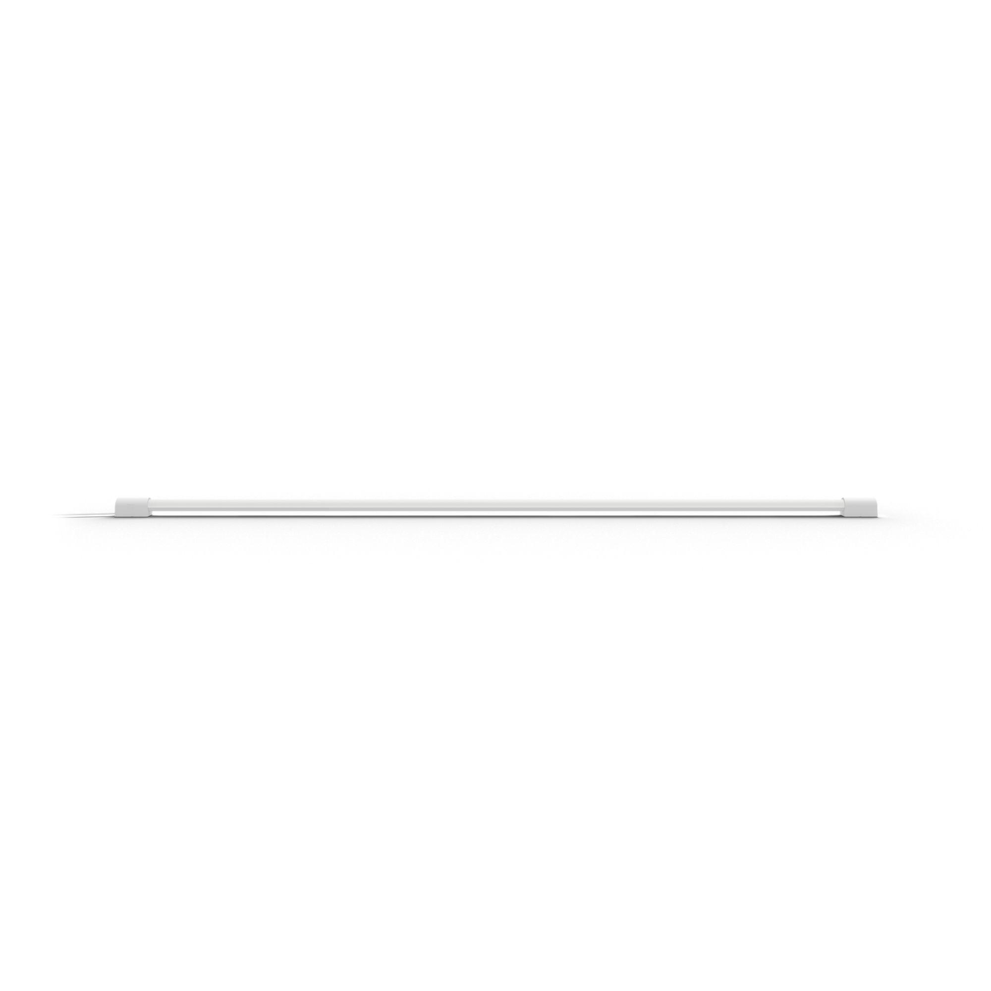 Tubo de Luz Inteligente PHILIPS Hue Play Gradient Light Tube 125cm (Bluetooth e Zigbee - Philips Hue - Branco), miniatura 2
