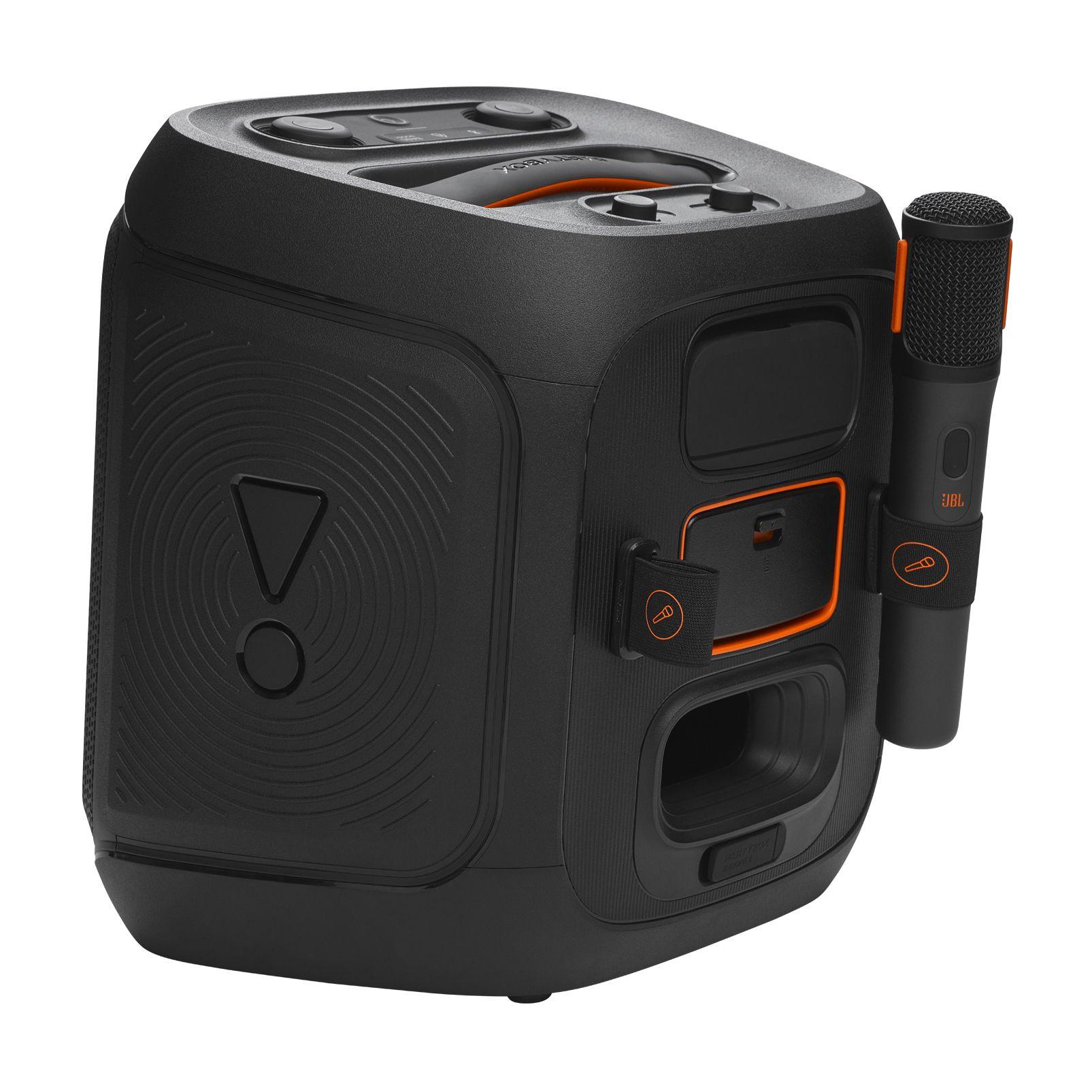 Coluna Portátil JBL PartyBox Encore 2 (Com fios e sem fios - 100 W - Preto), miniatura 9