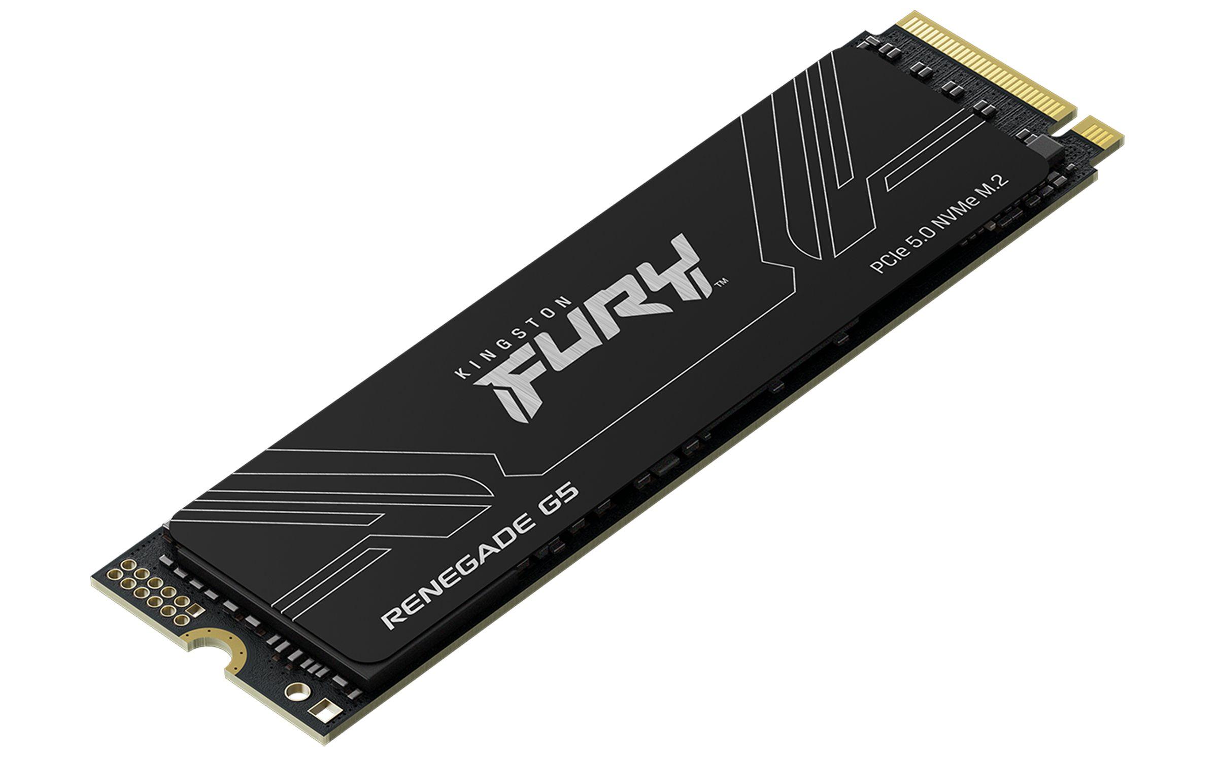 SSD KINGSTON FURY Renegade G5 (2 TB - M.2 - PCIe 5.0 NVMe), miniatura 3