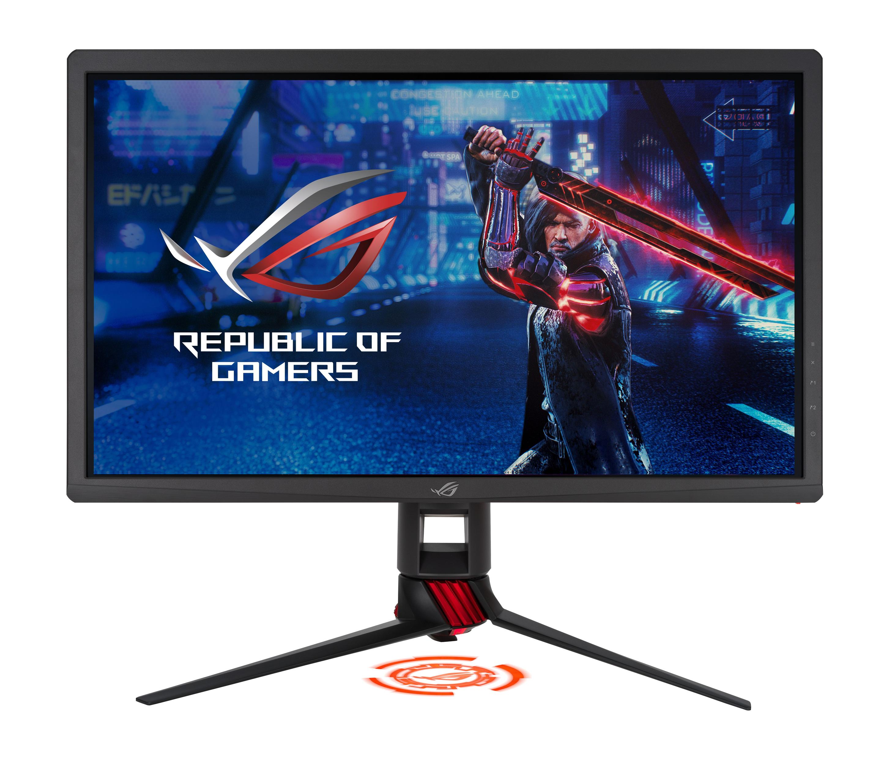 Monitor ASUS ROG Strix XG27UQDMS (27" - IPS - 144 Hz - Preto)