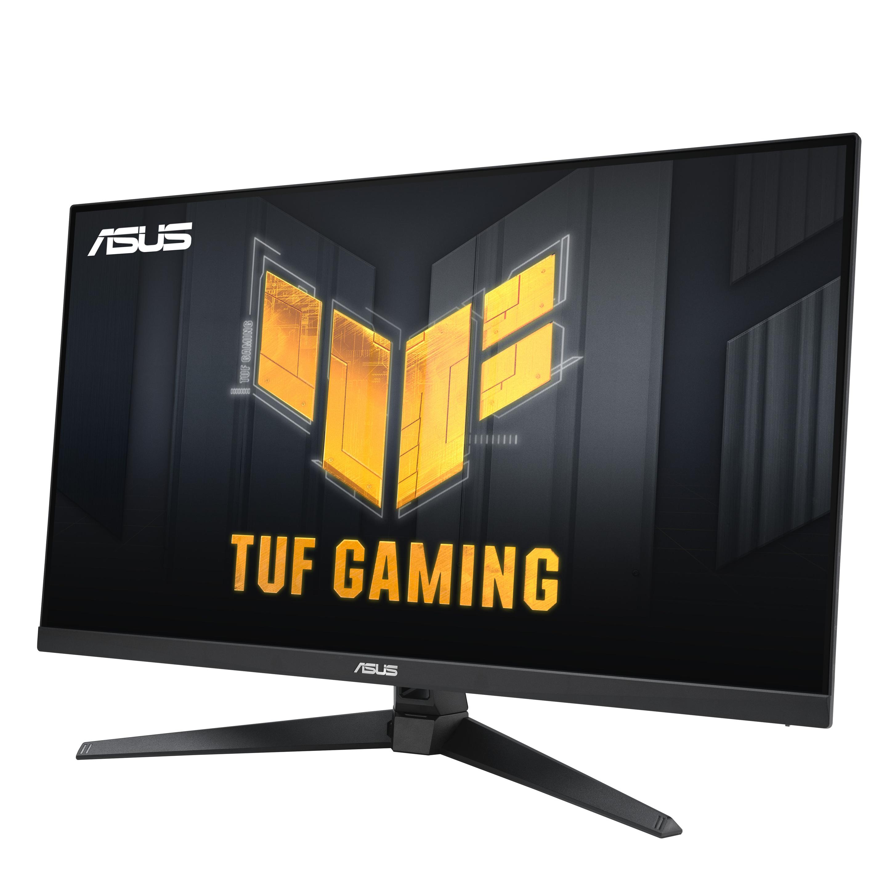 Monitor ASUS TUF Gaming VG328QA1A (31,5" - VA - 170 Hz - Preto) — miniatura 3