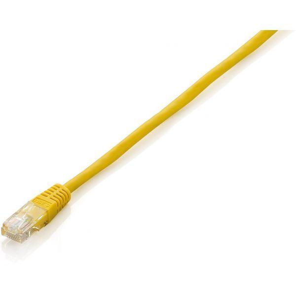 Cabo de Rede EQUIP 625468 (15 m - RJ-45 - Amarelo), miniatura 3