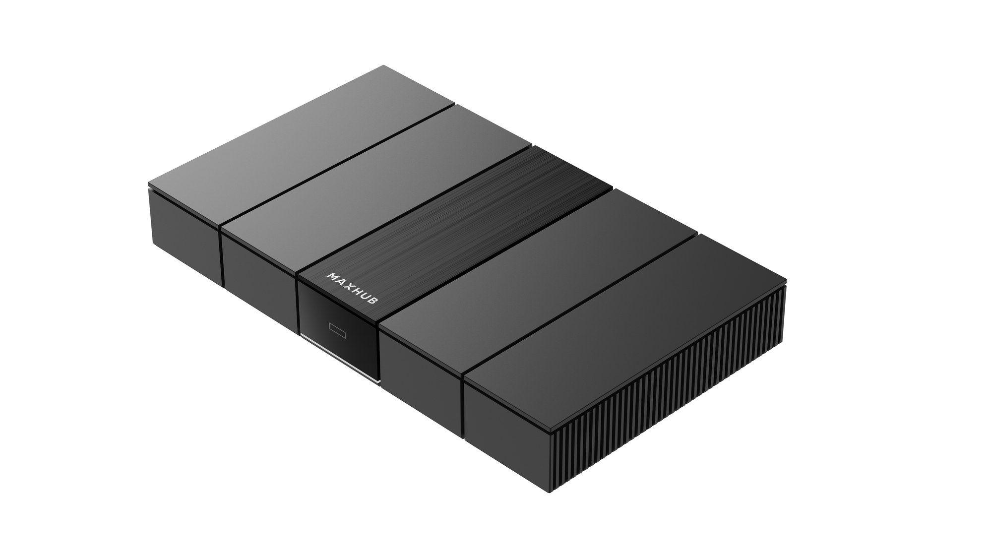 Dispositivo de Partilha de Ecrã MAXHUB WB05 (Com fios e sem fios - Preto), miniatura 2
