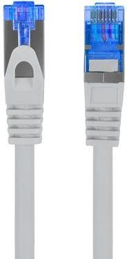 Cabo de Rede RJ45 LANBERG PCF6A-10CC-2000-S (20 m - Cat6a - RJ-45 macho - Cinzento), miniatura 2