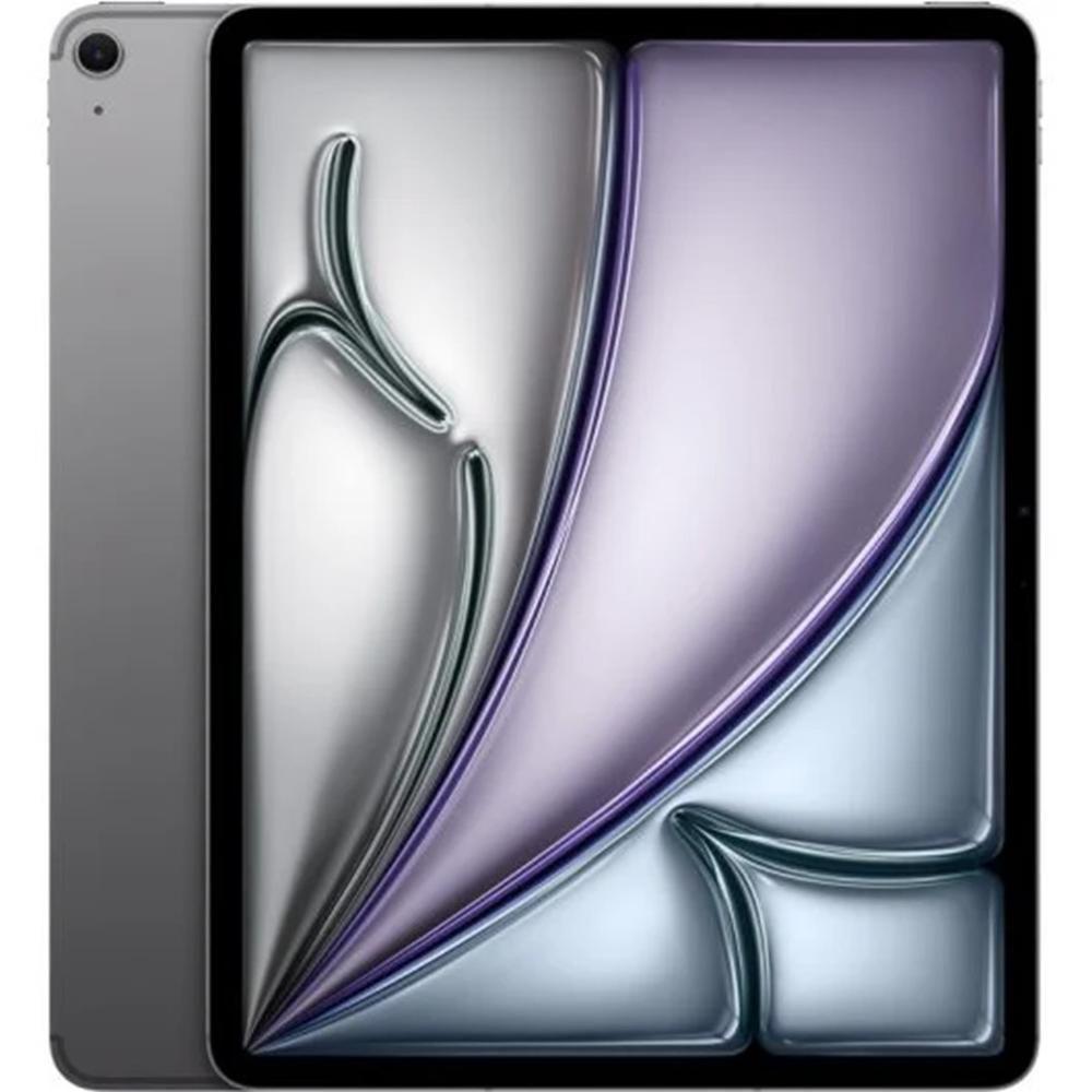 Tablet APPLE iPad Air 13" M4 (iPadOS 26 - Apple M - M4 - Cinzento Sideral)