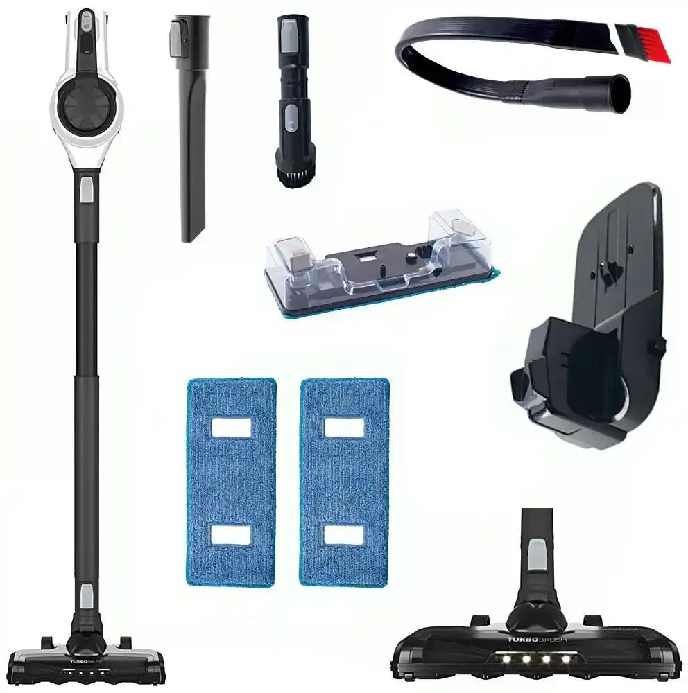 Aspirador Vertical SHARK PowerLite Pet Pro BU3624EUT (Azul e Cinzento) — miniatura 2
