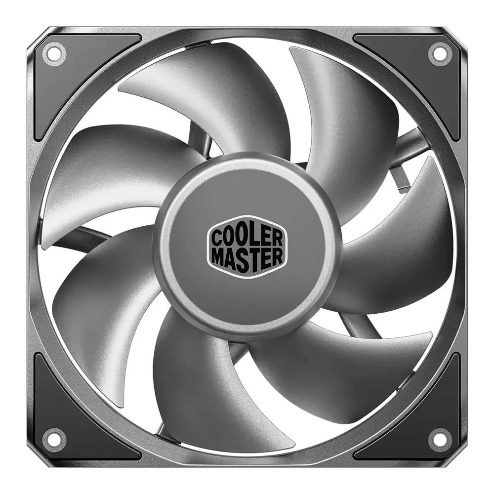 Ventoinha para Caixa de Computador COOLER MASTER MasterFan A120 FC (Alumínio)
