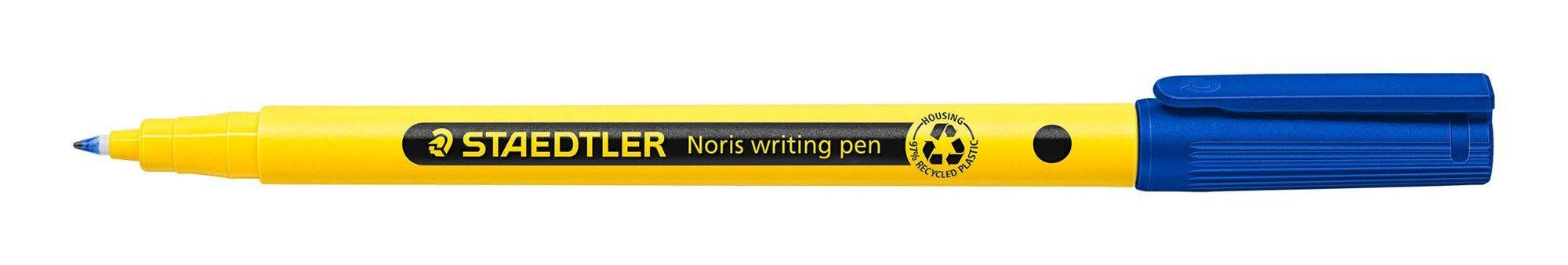 Caneta Fineliner STAEDTLER Noris 307-3 (Azul)