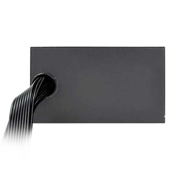 Fonte de Alimentação THERMALTAKE Smart W3 700W (700 W - 80 PLUS - Não modular - Preto), miniatura 4