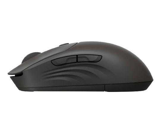 Rato HP 405 Silent (Ambidestro - 1200 DPI - Ótico - Preto), miniatura 3