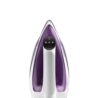 Ferro de Engomar a Vapor BRAUN FI7215VI (2000 W - 0,35 l - 230 g/min - Violeta e branco) — miniatura 4