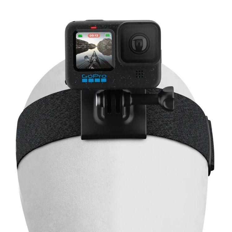 Alça de Cabeça para Câmara GOPRO Strappy 2.0 (Preto) — miniatura 2
