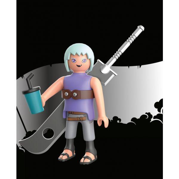 Figura PLAYMOBIL 71112 Suigetsu (5 anos - Multicor), miniatura 3