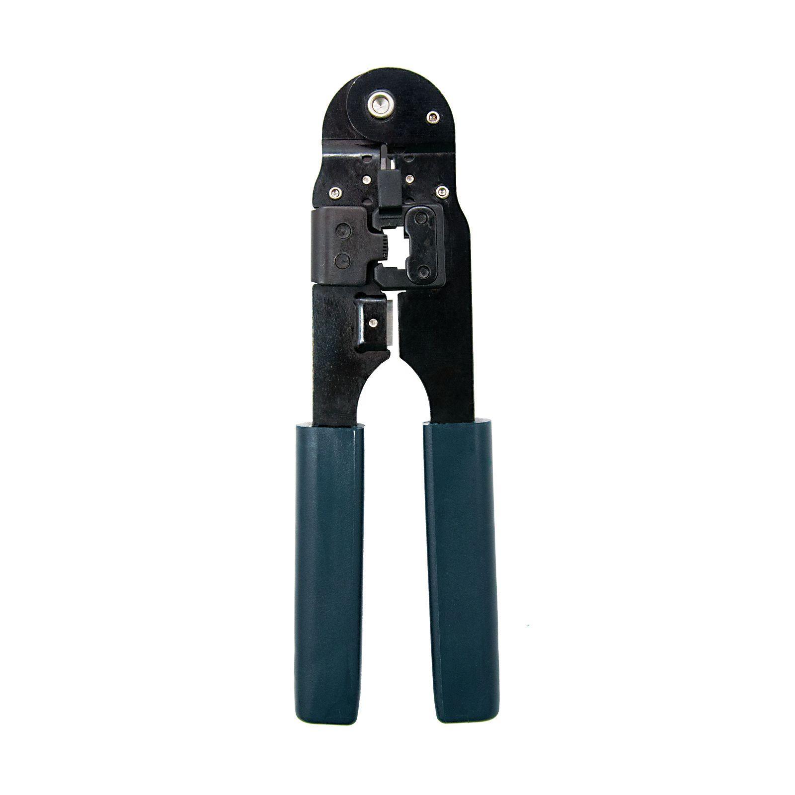 Alicate de Cravar NANOCABLE 10.31.0101 (Preto) — miniatura 2