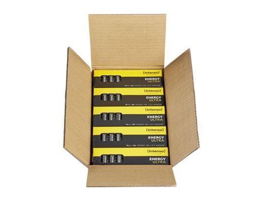 Pilhas Alcalinas INTENSO 7501521 (AA LR6 - 100 unidades - 2600 mAh), miniatura 4