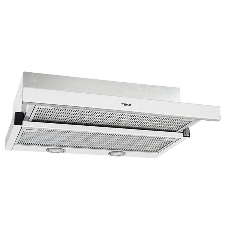 Exaustor Telescópico Encastre TEKA CNL6415PR (60 cm - Preto), miniatura 4