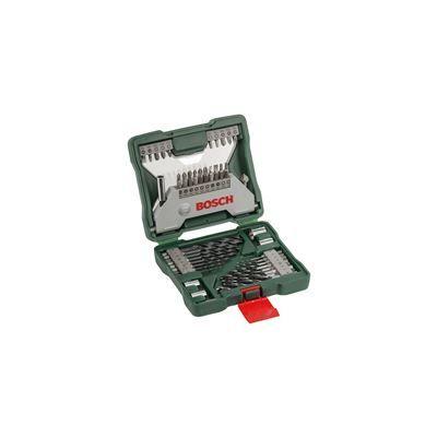Conjunto de Brocas e Pontas BOSCH X-Line (43 Peças - 1/4" - Verde) — miniatura 2