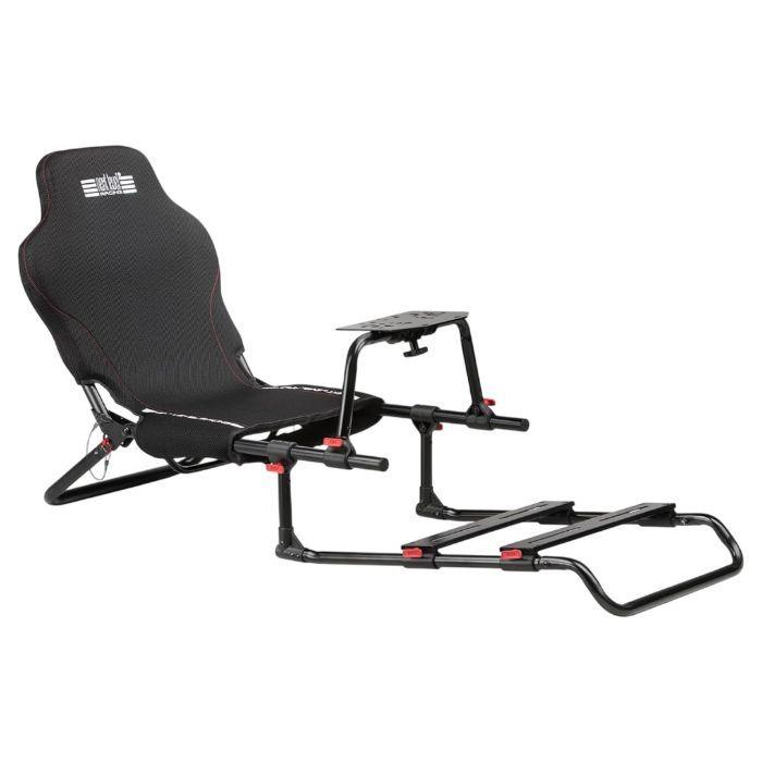 Cockpit de Simulação NEXT LEVEL RACING NLR-S041 / GTLITE Junior (Preto) — miniatura 2