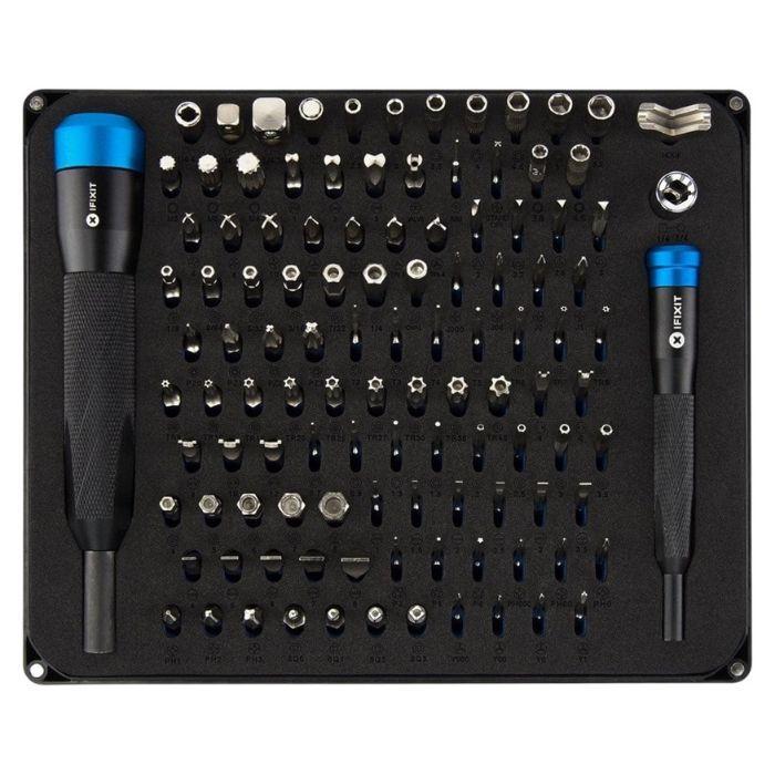 Kit de Ferramentas de Precisão IFIXIT Manta Driver (Ferro)