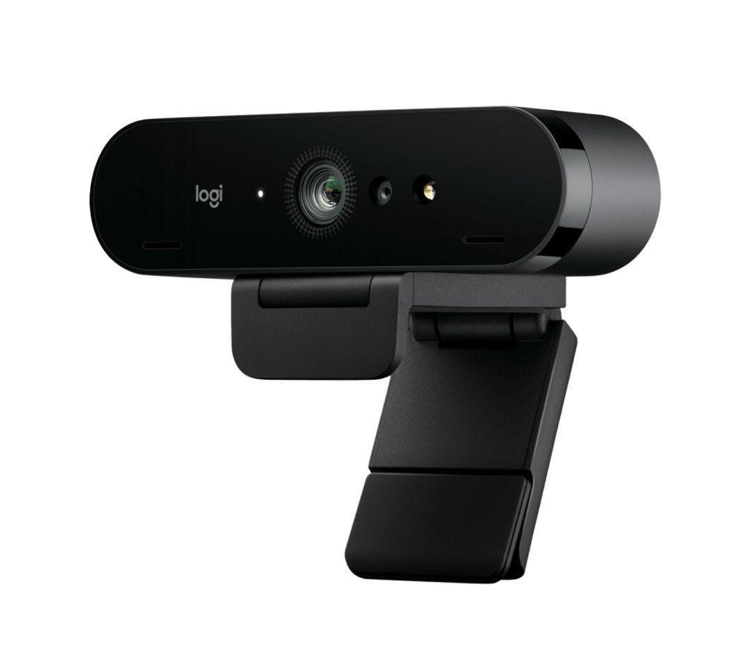 Câmara Web LOGITECH Brio 4K (90 fps - 4096 x 2160 pixels - 720p, 1080p, 2160p - Grafite) — miniatura 2