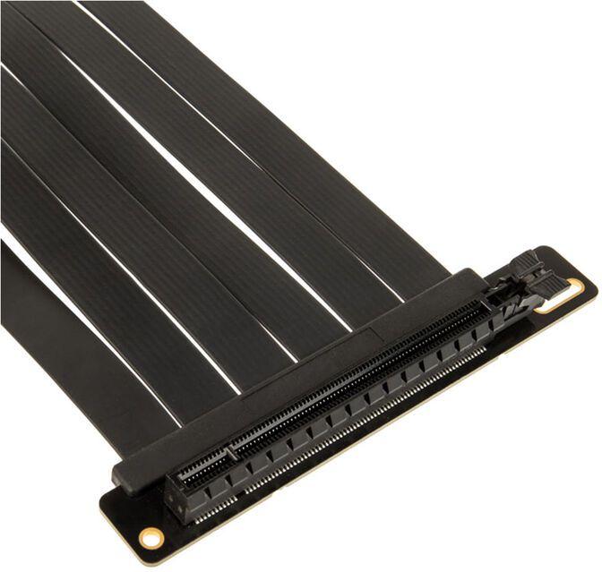 Cabo Riser PCI Express KOLINK PGW-RC-MRK-010 (300 mm - Preto) — miniatura 3