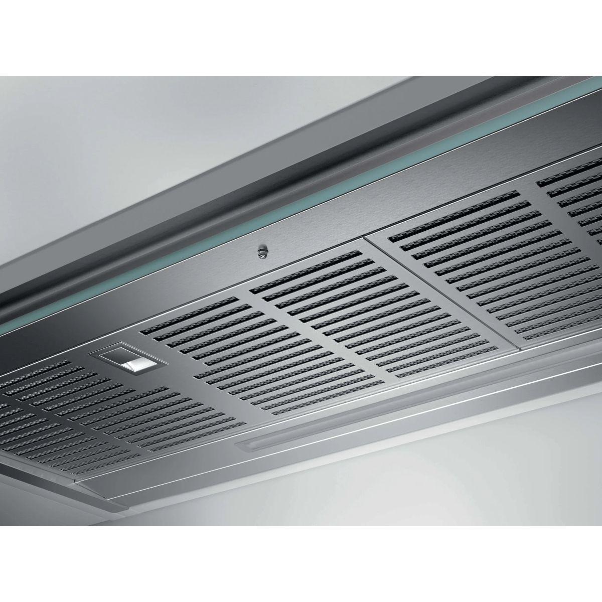 Exaustor de Encastre AEG GDE689HM (Altura 33 cm - 90 cm - 31 cm - Inox), miniatura 4