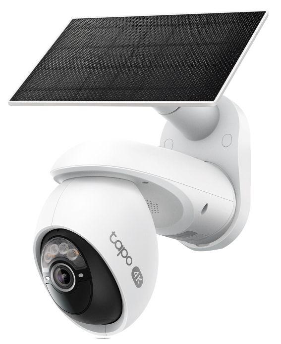 Câmara de Segurança TP-LINK Tapo C660KIT (Exterior - 8 MP - 3840 x 2160 pixels - Branco)