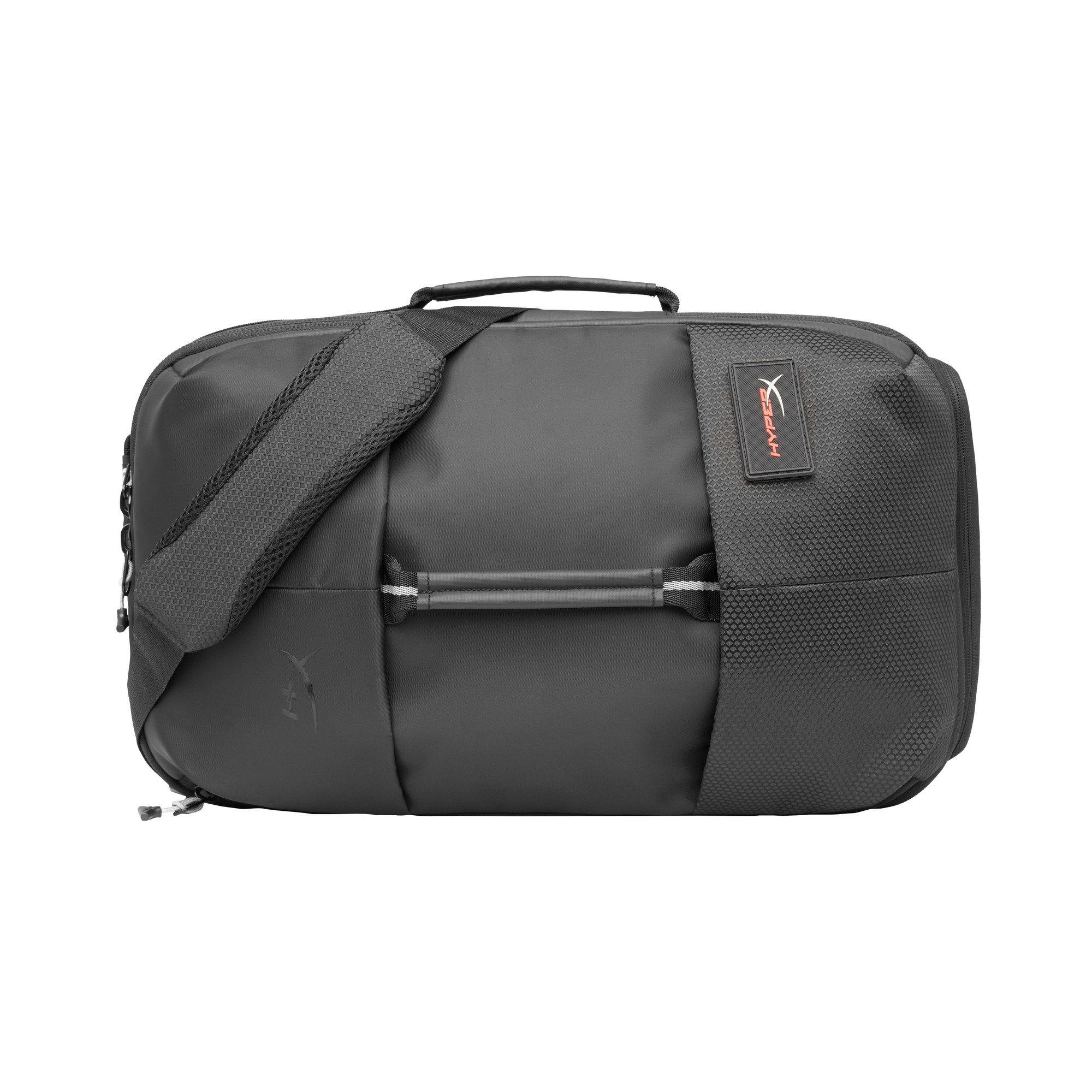 Mochila HYPERX Knight (22,6 l - Poliéster - 40,9 cm - Preto), miniatura 9
