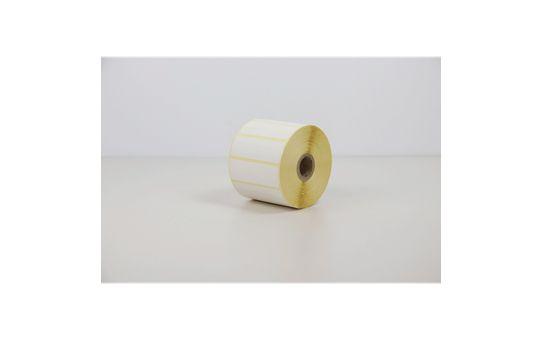 Etiquetas Térmicas Protegidas BROTHER BROLDP1M0260761000 (Branco)