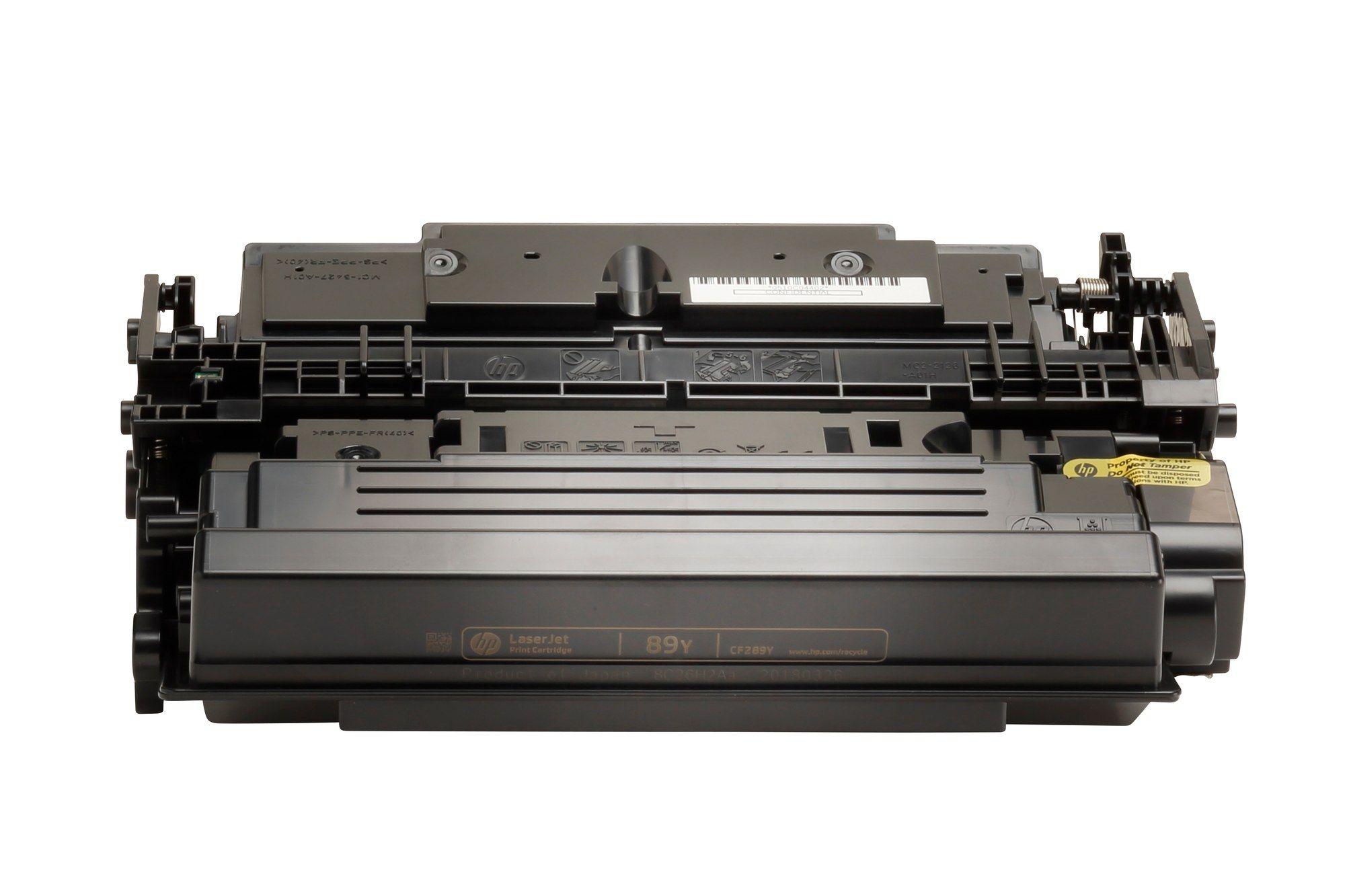 Toner HP 89Y CF289Y (20000 páginas - Preto)