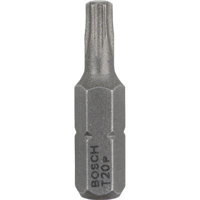 Conjunto de Pontas de Aparafusar BOSCH 2607001611 (Torx T20 - 25 mm), miniatura 2