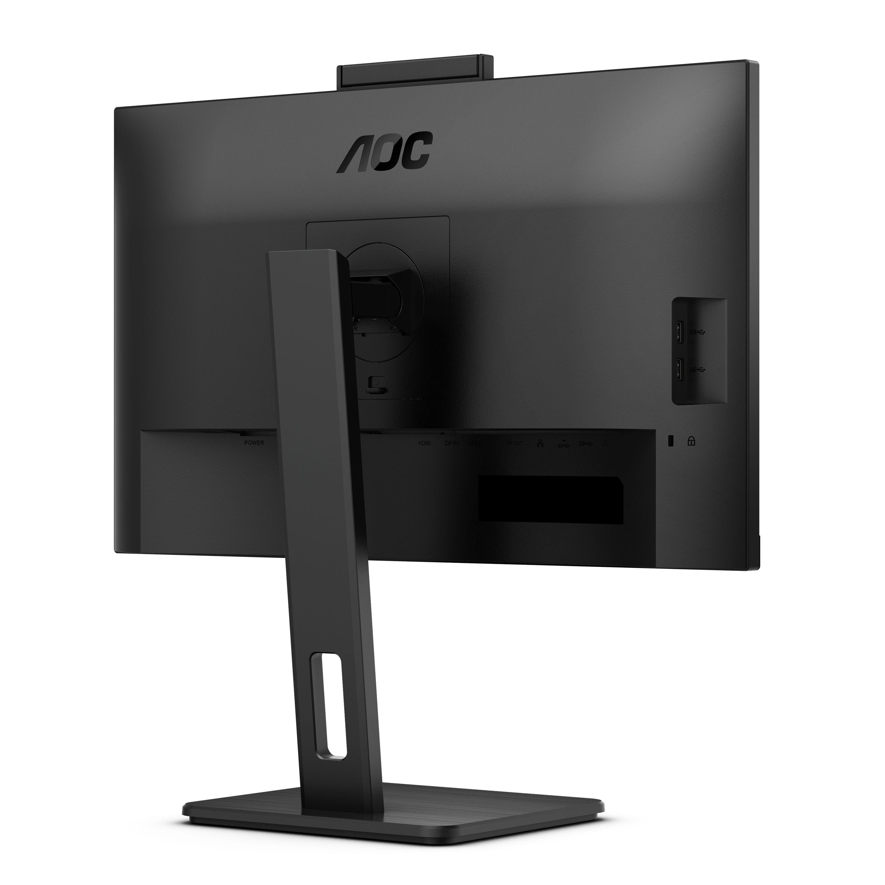 Monitor AOC Q27P3QW (27" - IPS - 100 Hz - Preto) — miniatura 7