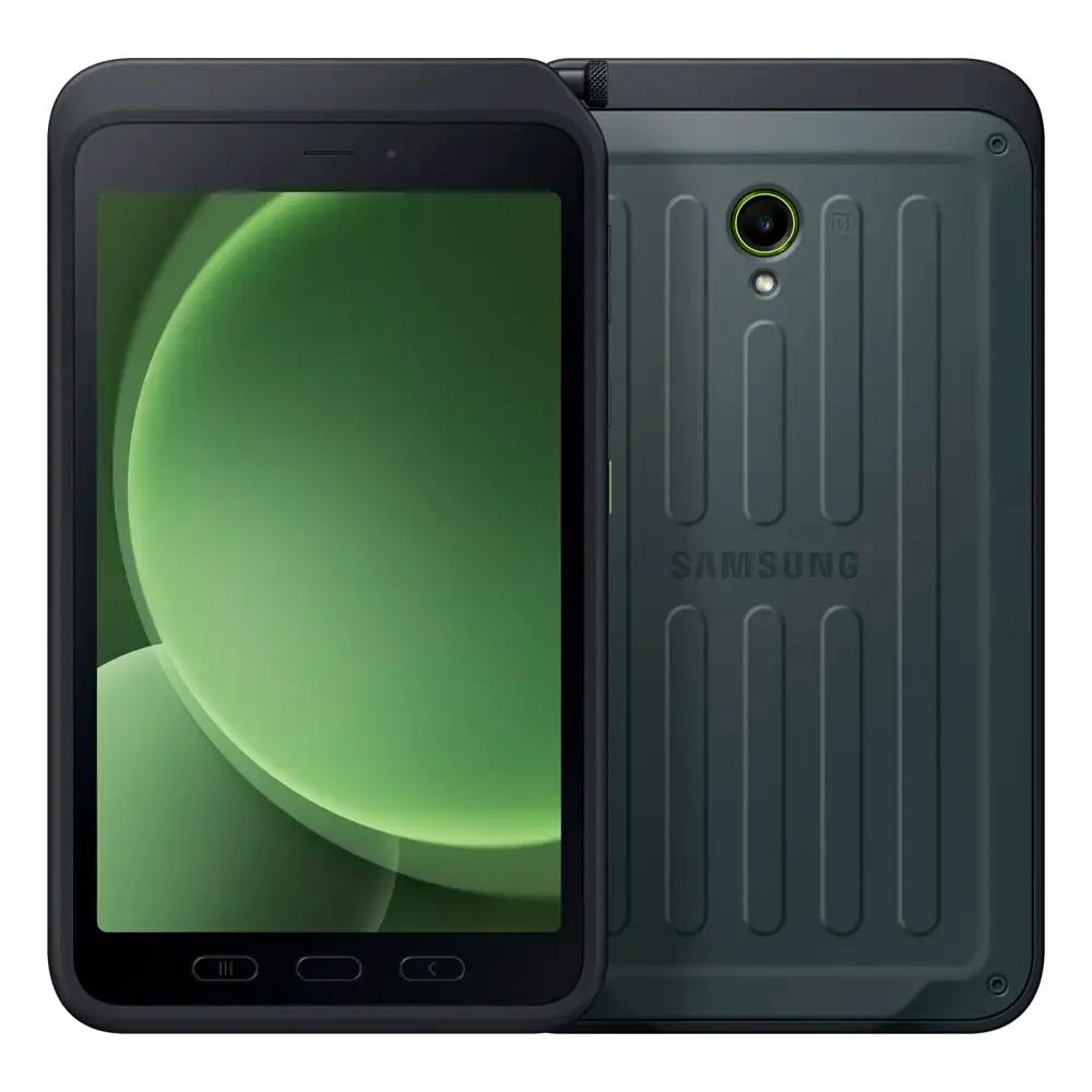 Tablet SAMSUNG Galaxy Tab Active5 Enterprise Edition (8" - 5G - 6GB/128GB - Verde) — miniatura 2