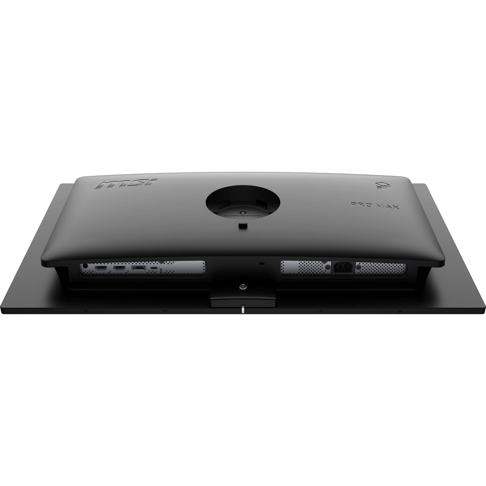 Monitor MSI PRO MAX 271UPX12G (26,5" - OLED - 120 Hz - Preto) — miniatura 13