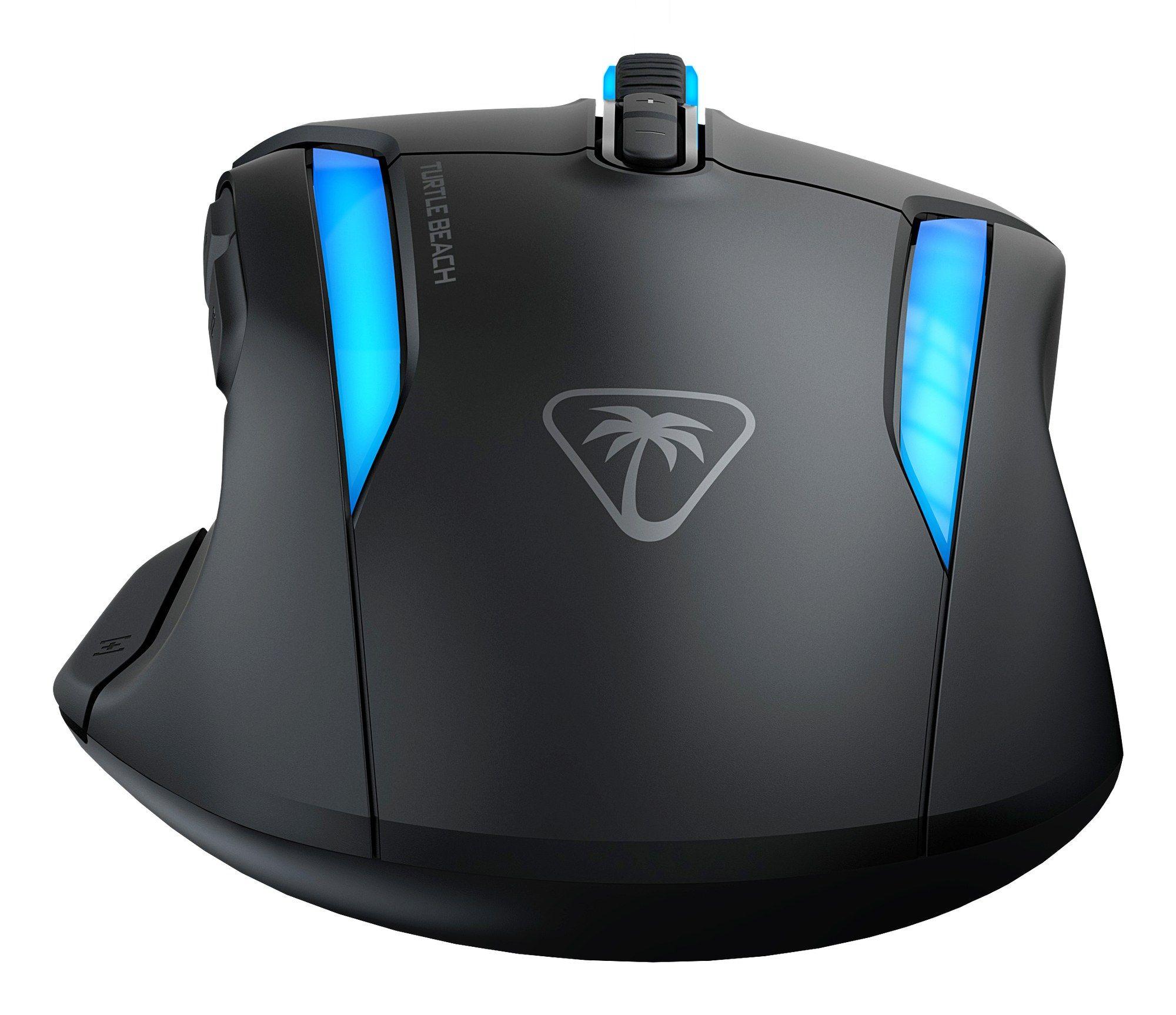 Rato Gaming TURTLE BEACH Kone II (Mão direita - 26000 DPI - Ótico - Preto), miniatura 4