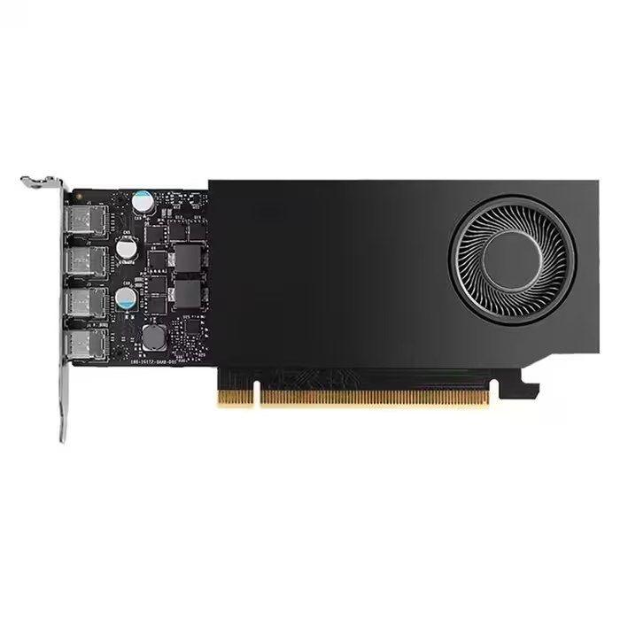 Placa Gráfica Profissional NVIDIA RTX A400 (Quadro - 4 GB - PCI Express 4.0 x8), imagem 1