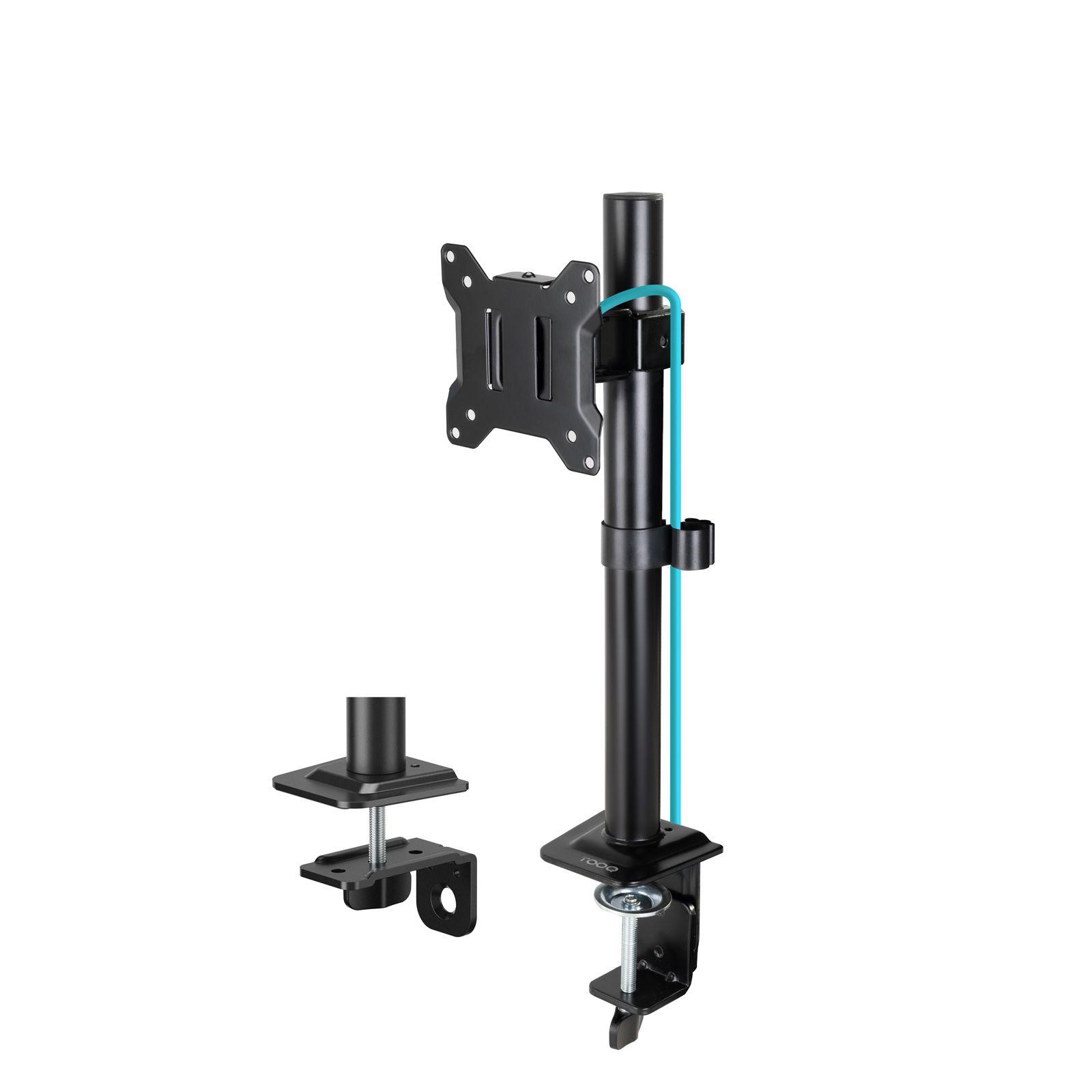 Suporte de Secretária para Monitor TOOQ DB1130TN-B (17"-32" - 10 kg - Preto), miniatura 3