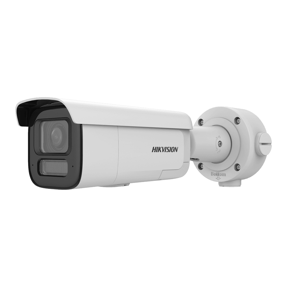 Câmara de Segurança IP HIKVISION DS-2CD2686G2HT-IZS2U/SL(2.8-12mm)eF (3840 x 2160 pixels - Teto, parede ou poste - PoE+ ou corrente contínua)