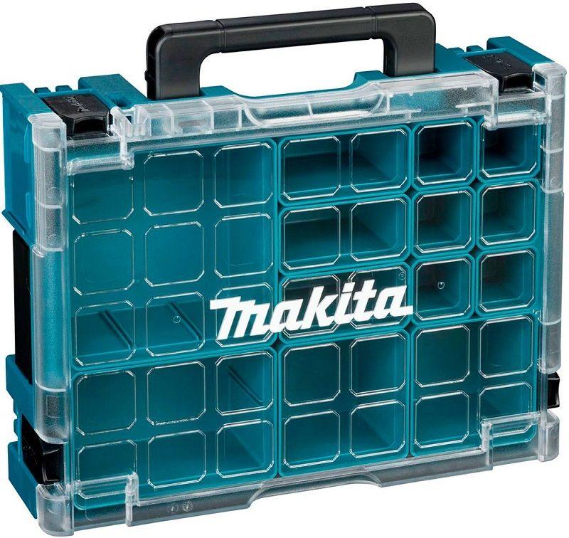 Organizador Modular MAKITA 191X80-2 (Azul), miniatura 4