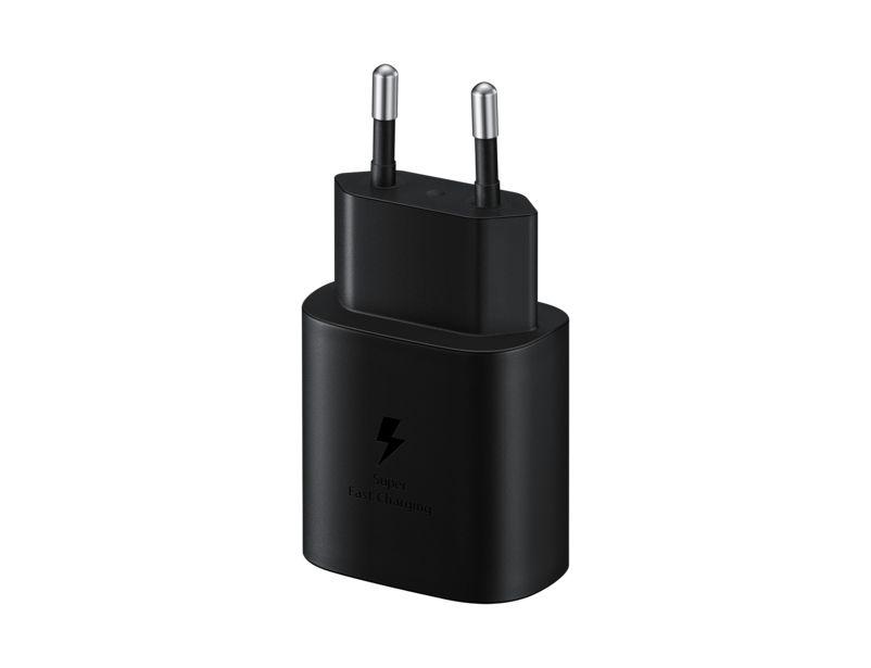 Carregador de Parede SAMSUNG EP-TA800 (25 W - PD 3.0 PPS até 25 W - Preto), miniatura 3