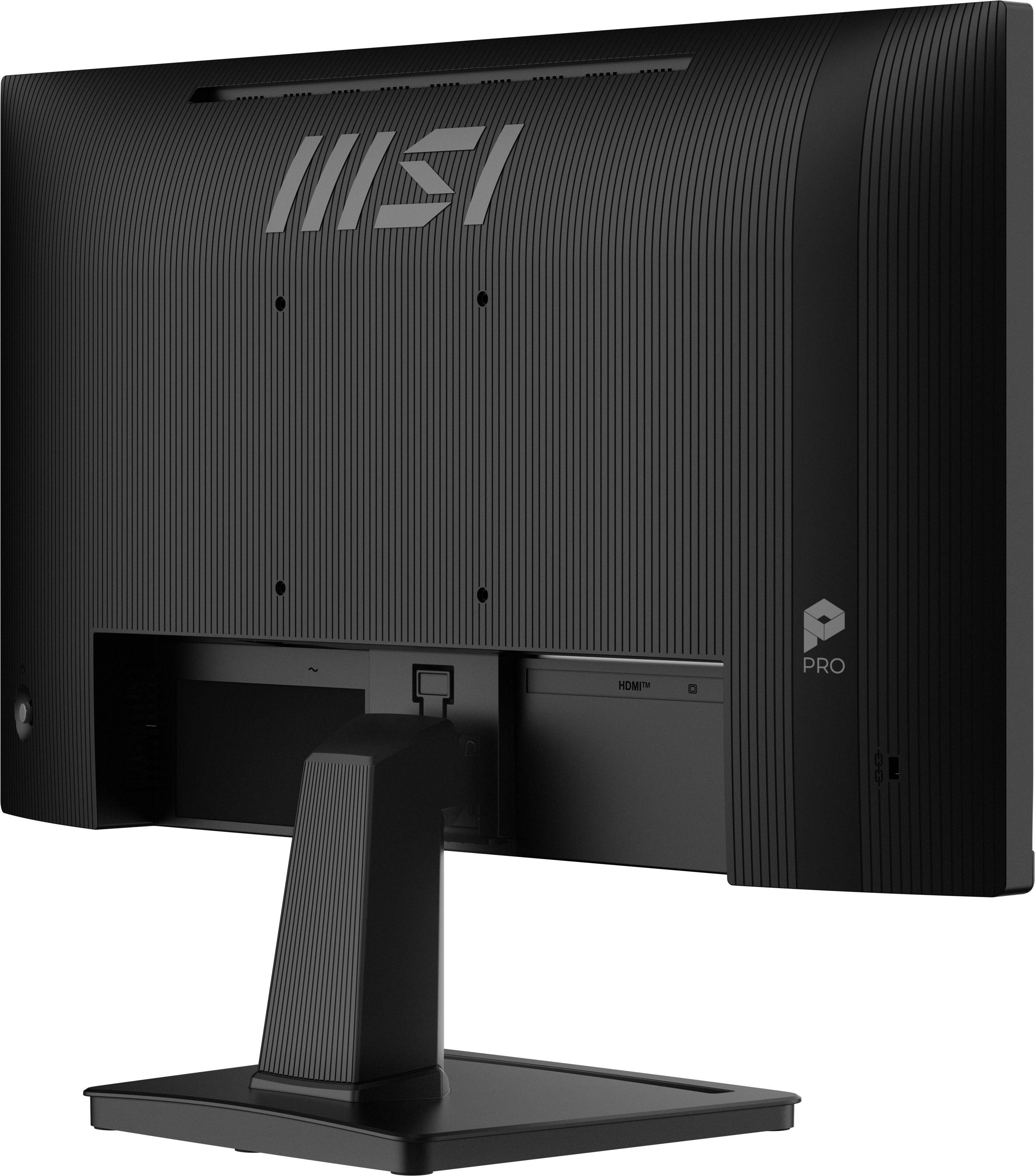 Monitor MSI PRO MP225 E12VL (21,4" - VA - 120 Hz - Preto) — miniatura 8