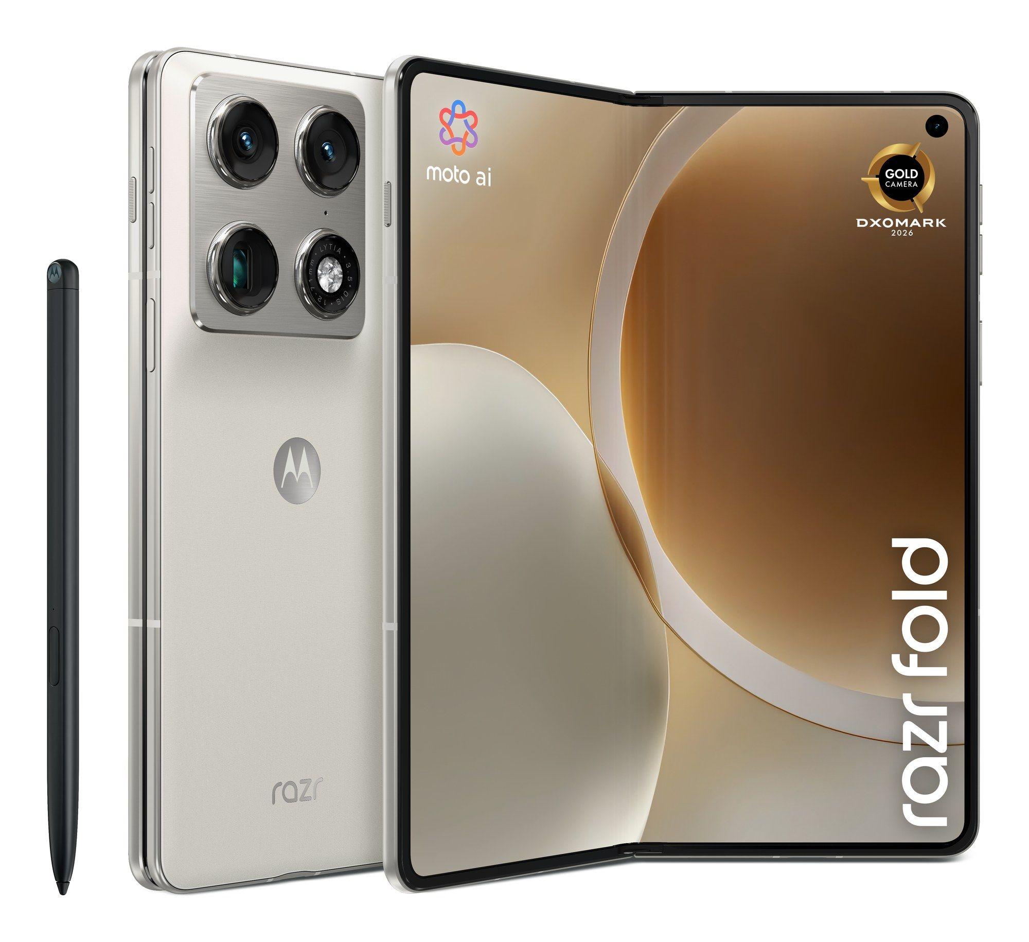 Smartphone MOTOROLA razr fold (16GB/512GB - 8,09" - Branco), miniatura 6