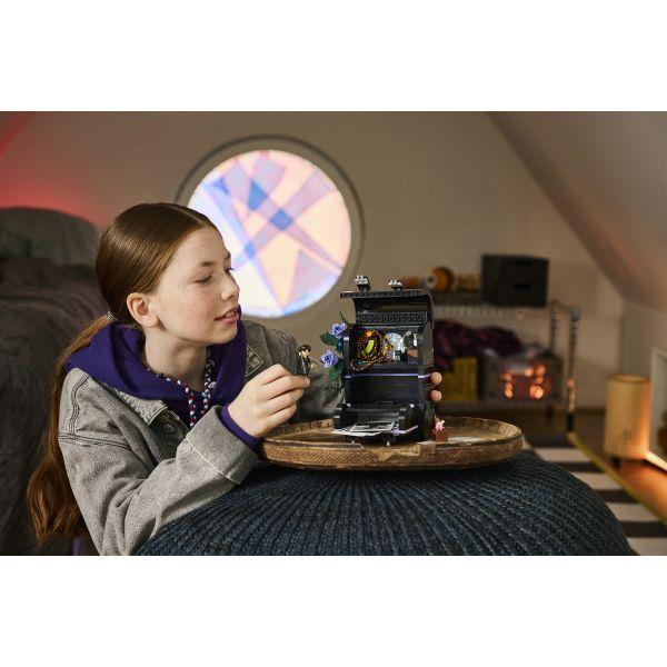 LEGO 76787 Wednesday Wednesday Backpack (9+ anos - 401 peças), miniatura 4