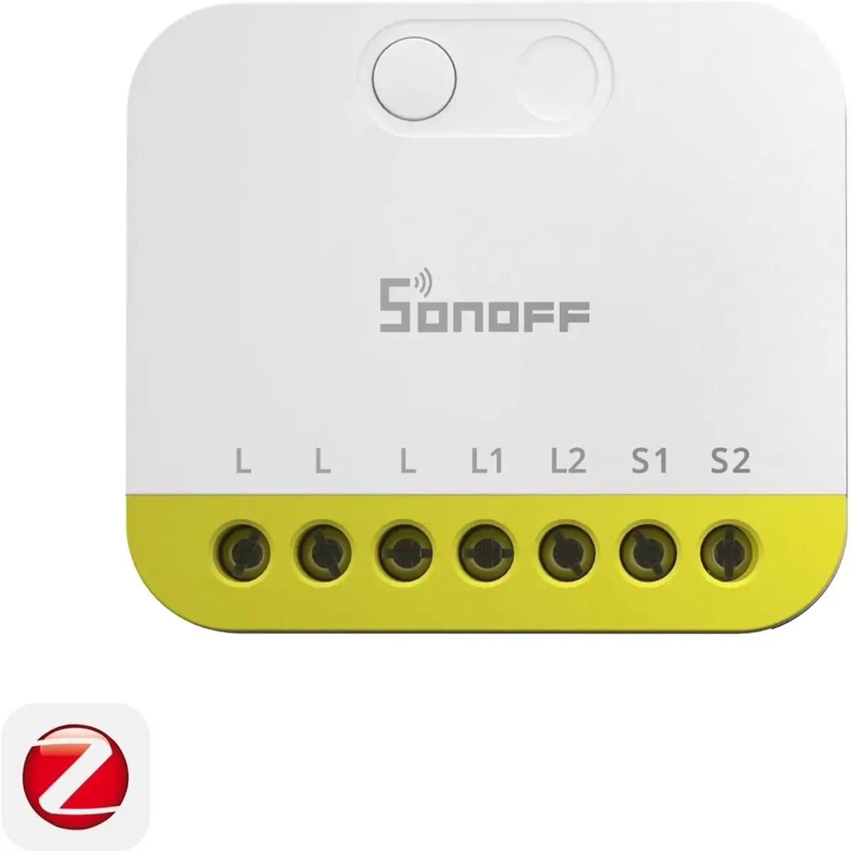 Módulo Interruptor Inteligente SONOFF MINI-ZB2GS-L (Branco)