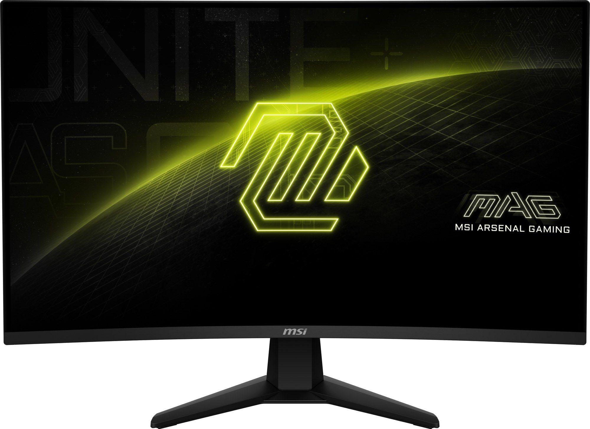 Monitor MSI MAG 32C6 (31,5" - VA - 180 Hz - Preto)