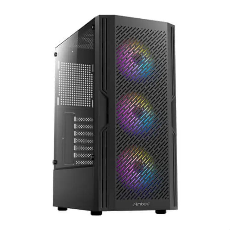 Caixa de Computador ANTEC AX20 (Micro-ATX - Preto) — miniatura 2